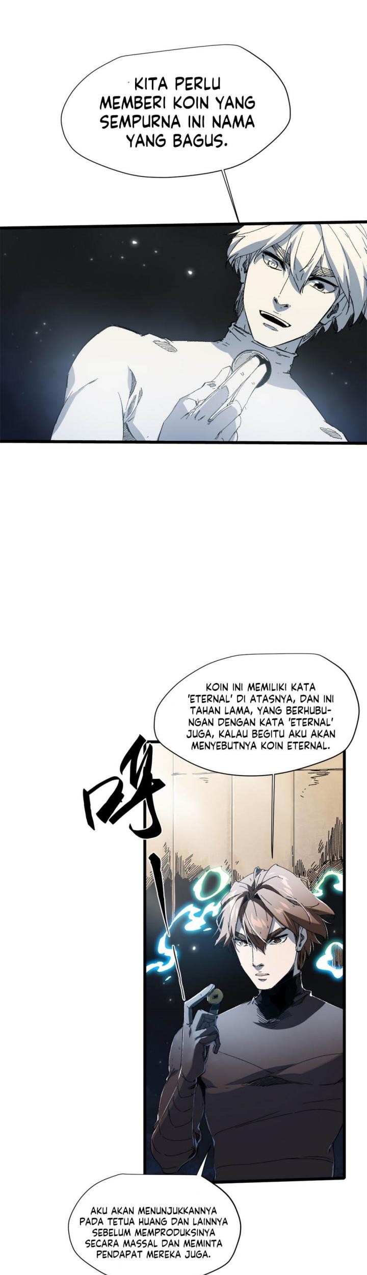 Eternal Kingdom Remake Chapter 45 - halaman 28