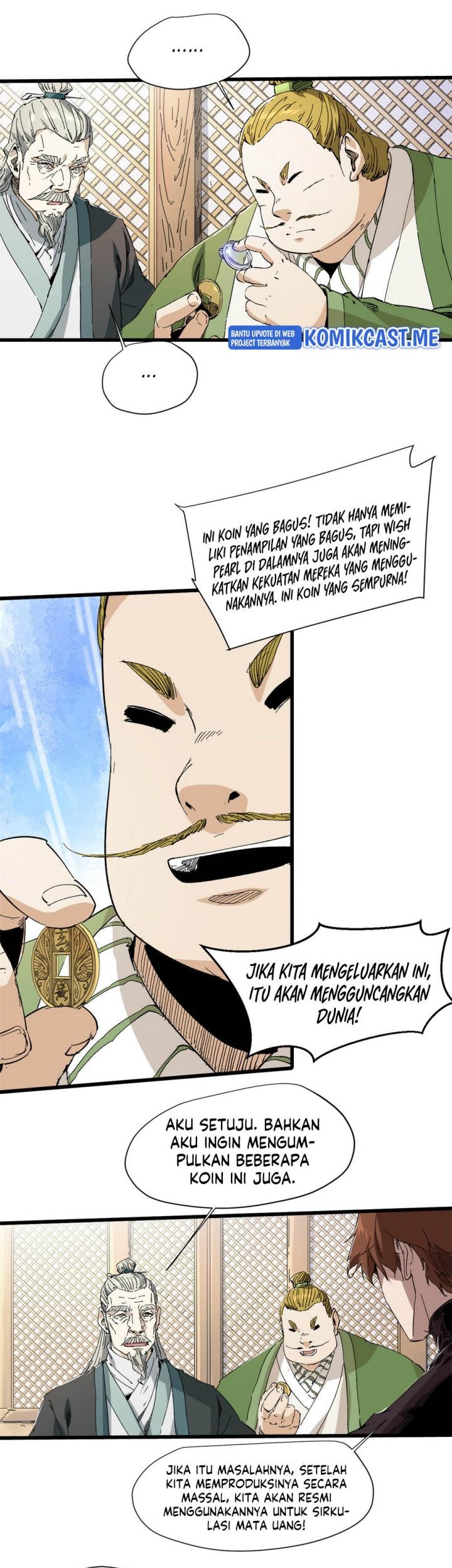 Eternal Kingdom Remake Chapter 45 - halaman 30