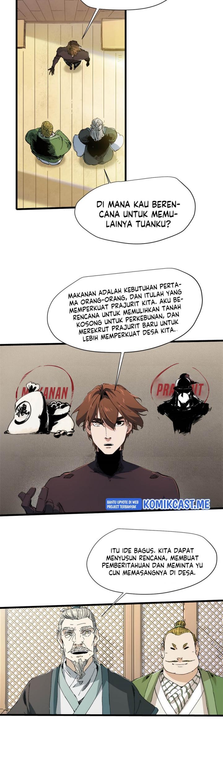 Eternal Kingdom Remake Chapter 45 - halaman 32