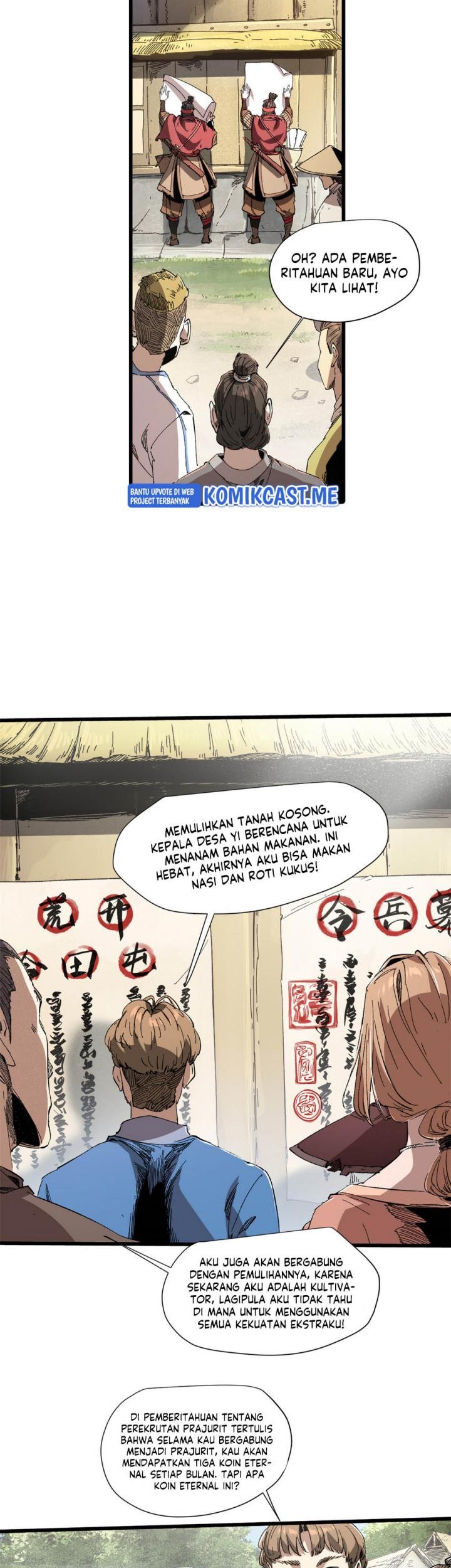 Eternal Kingdom Remake Chapter 45 - halaman 34