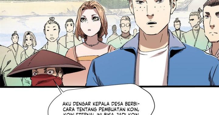 Eternal Kingdom Remake Chapter 45 - halaman 35
