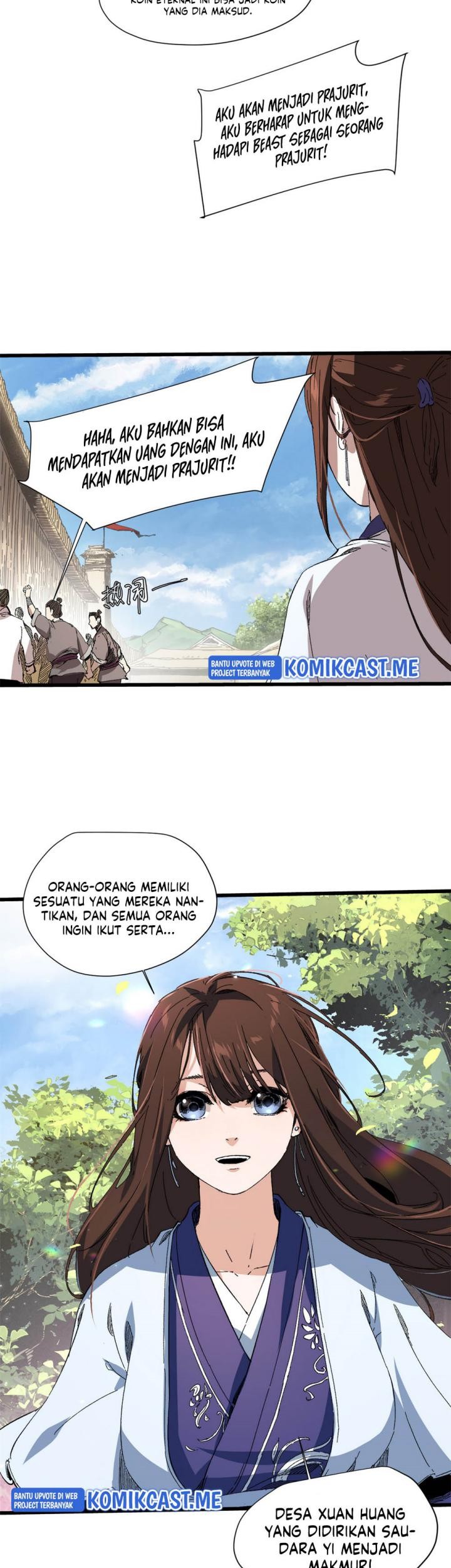 Eternal Kingdom Remake Chapter 45 - halaman 36