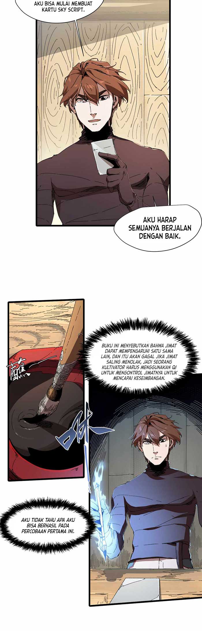 Eternal Kingdom Remake Chapter 46 - halaman 10