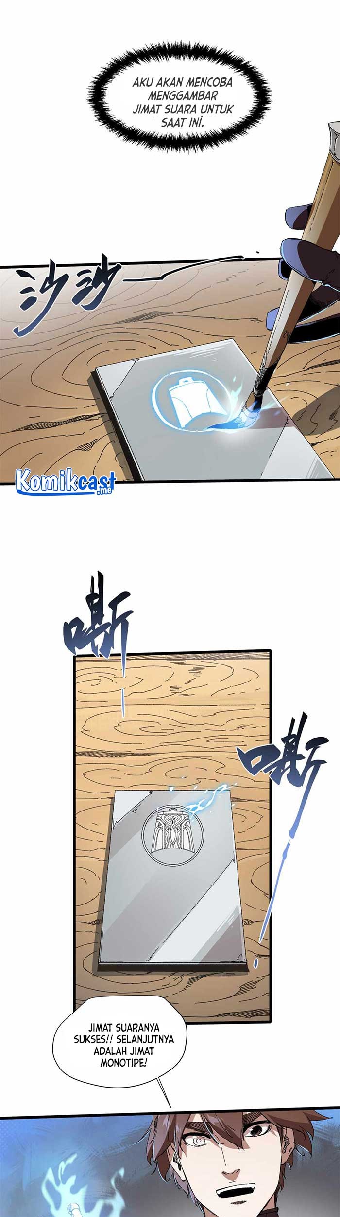 Eternal Kingdom Remake Chapter 46 - halaman 11