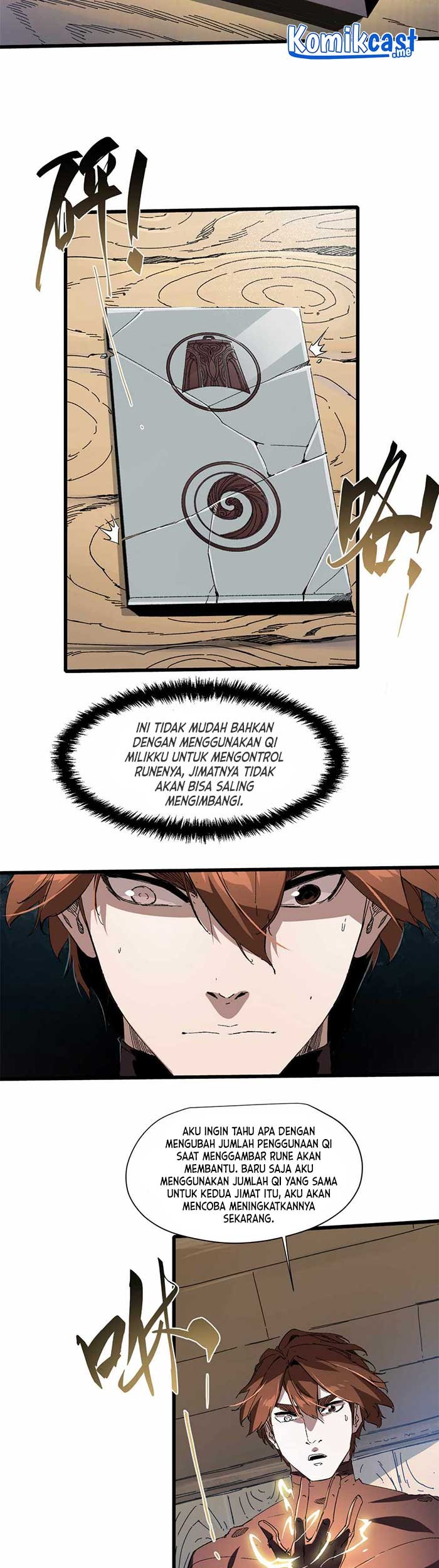 Eternal Kingdom Remake Chapter 46 - halaman 13