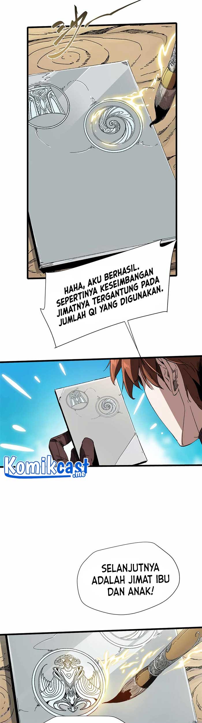 Eternal Kingdom Remake Chapter 46 - halaman 15