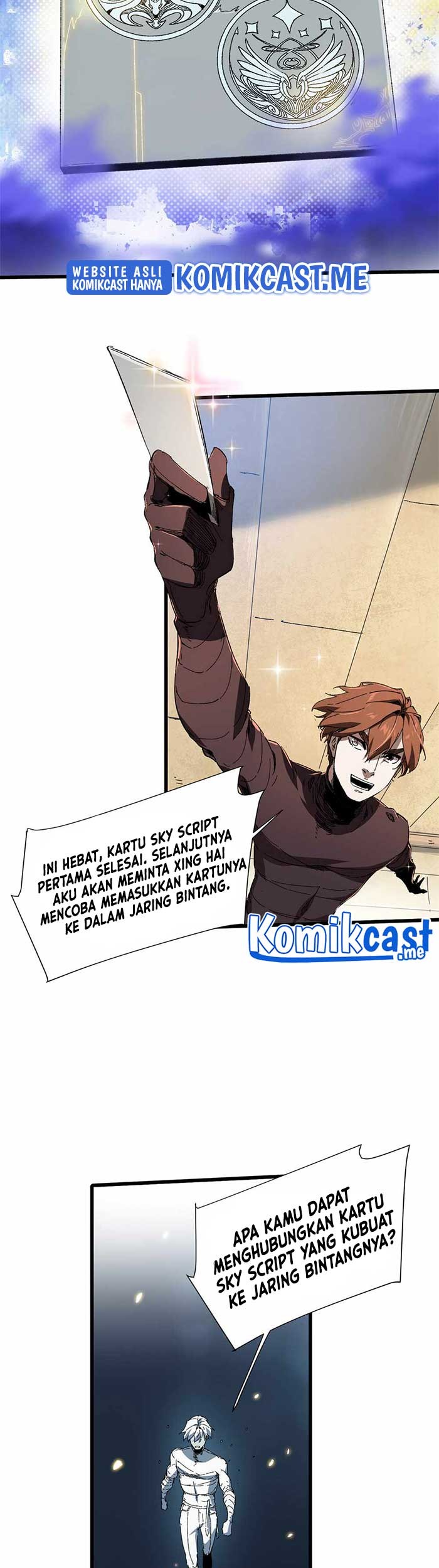 Eternal Kingdom Remake Chapter 46 - halaman 17