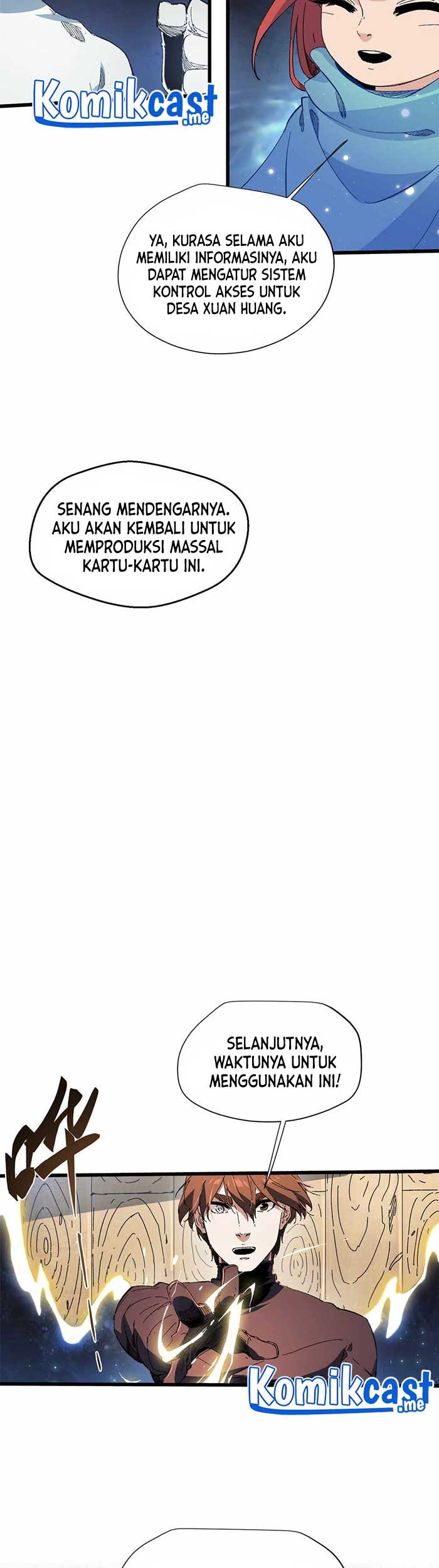 Eternal Kingdom Remake Chapter 46 - halaman 19