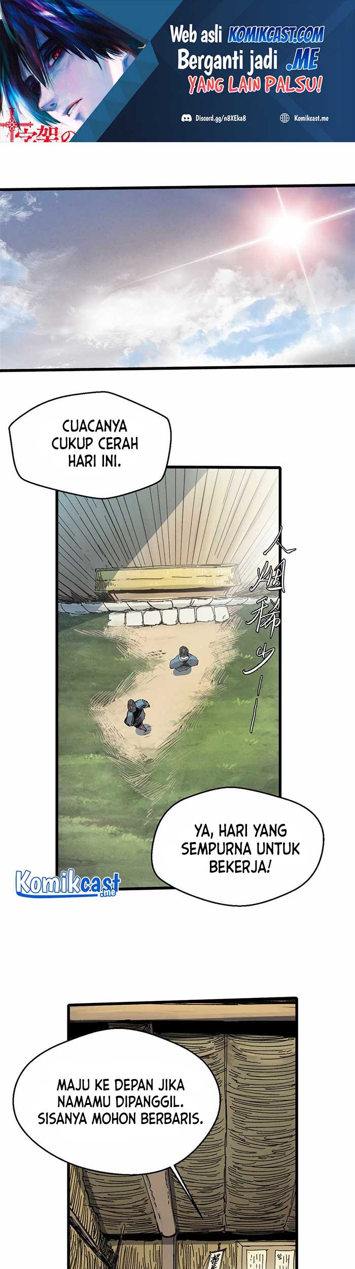Eternal Kingdom Remake Chapter 46 - halaman 2