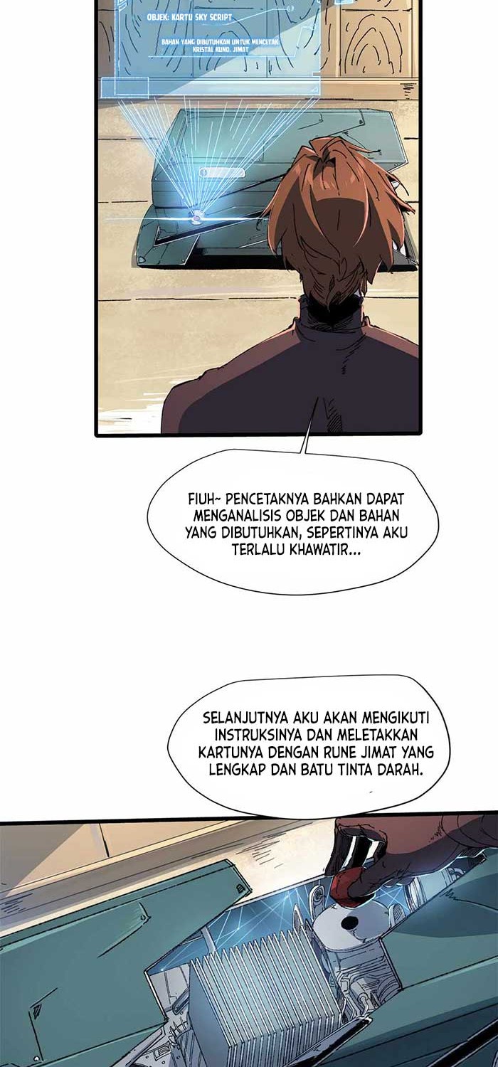 Eternal Kingdom Remake Chapter 46 - halaman 22