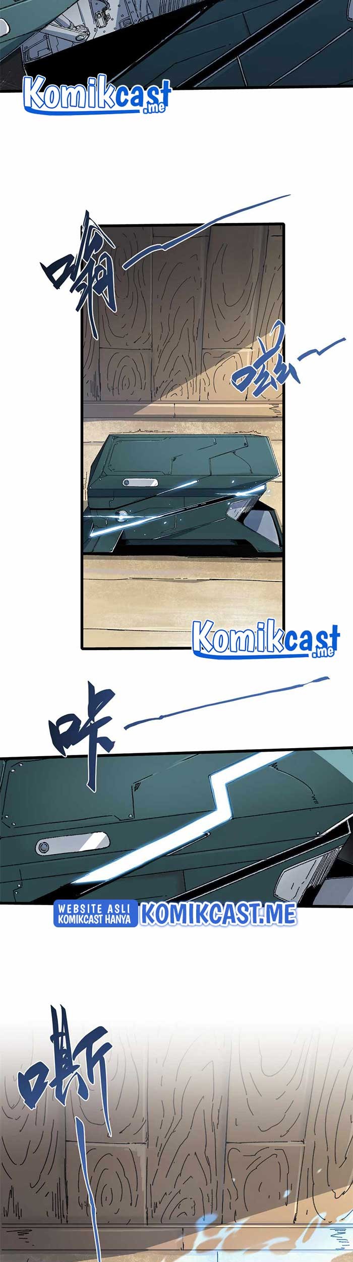 Eternal Kingdom Remake Chapter 46 - halaman 23