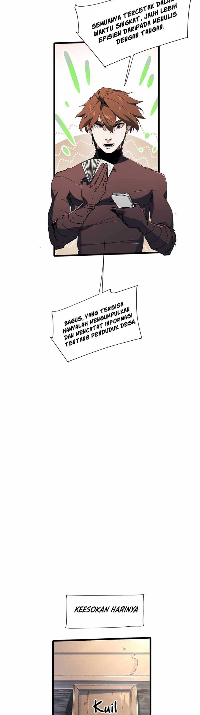 Eternal Kingdom Remake Chapter 46 - halaman 25