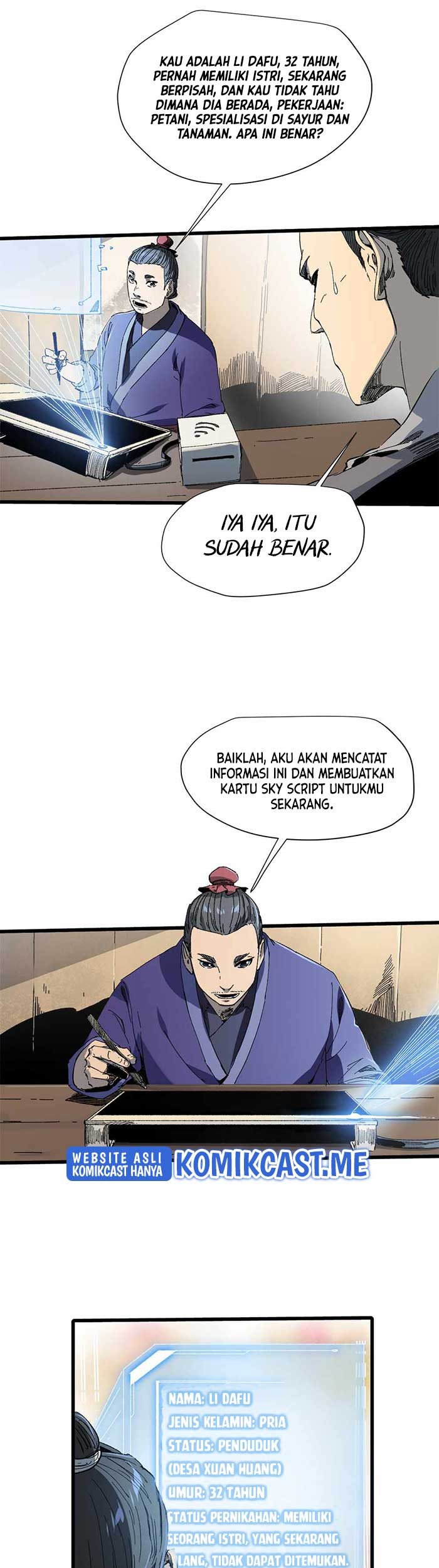 Eternal Kingdom Remake Chapter 46 - halaman 27