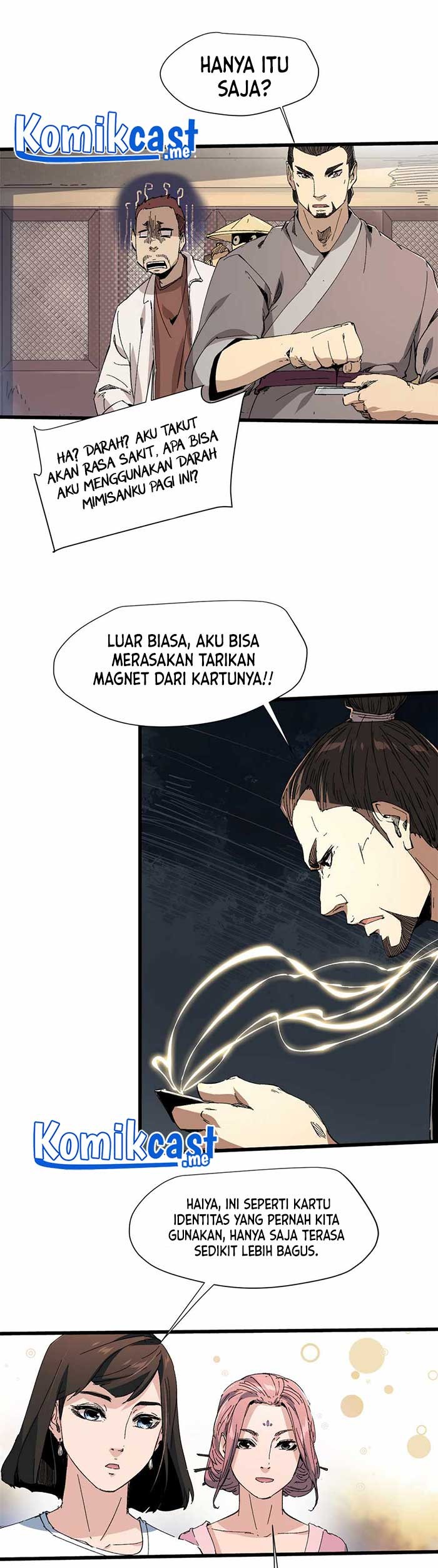 Eternal Kingdom Remake Chapter 46 - halaman 29