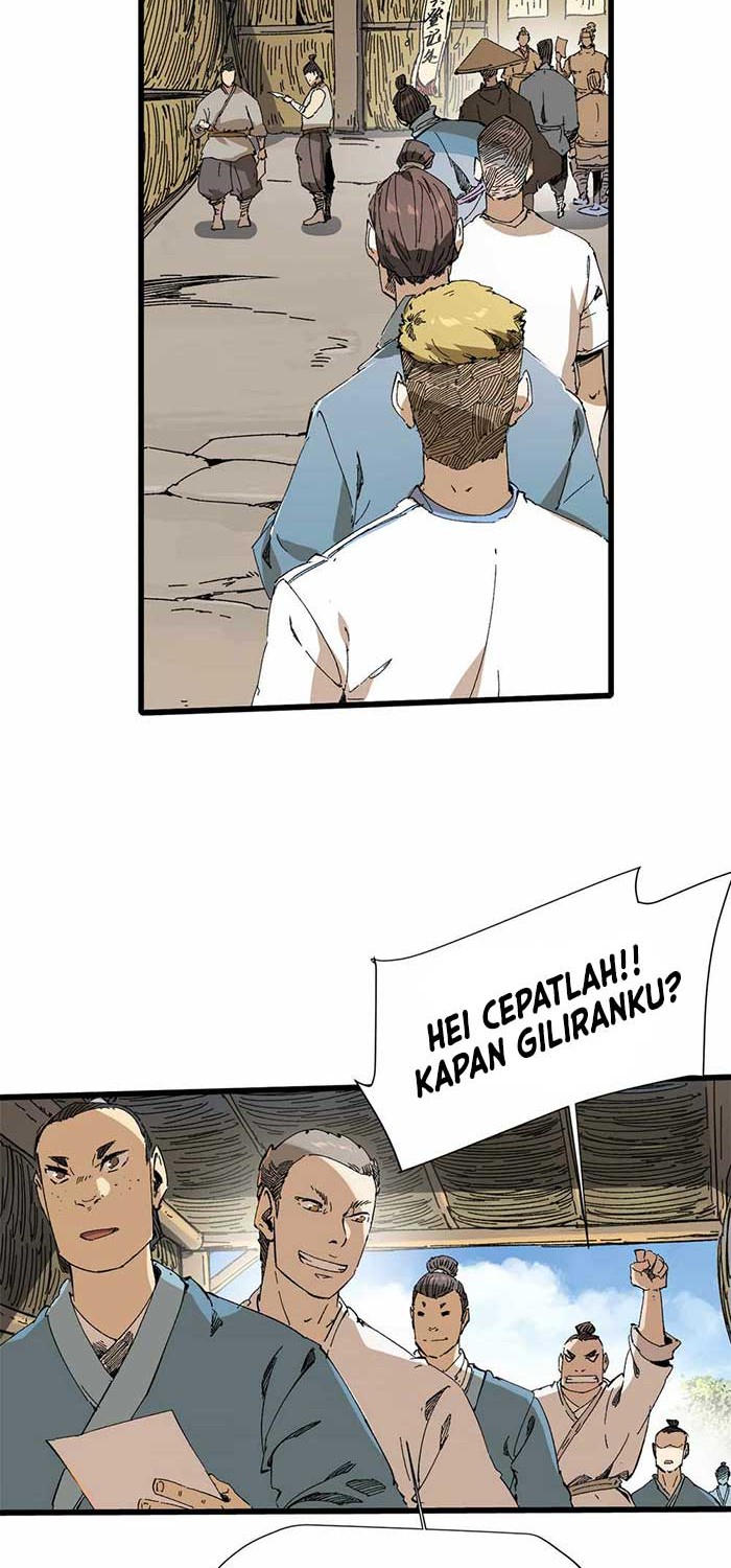 Eternal Kingdom Remake Chapter 46 - halaman 3