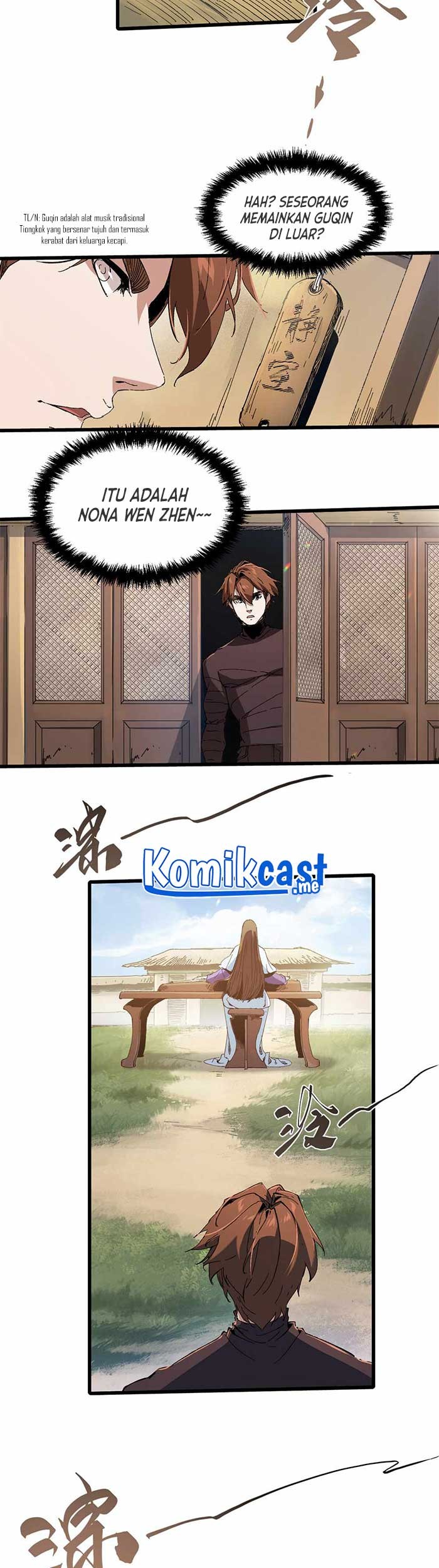 Eternal Kingdom Remake Chapter 46 - halaman 31