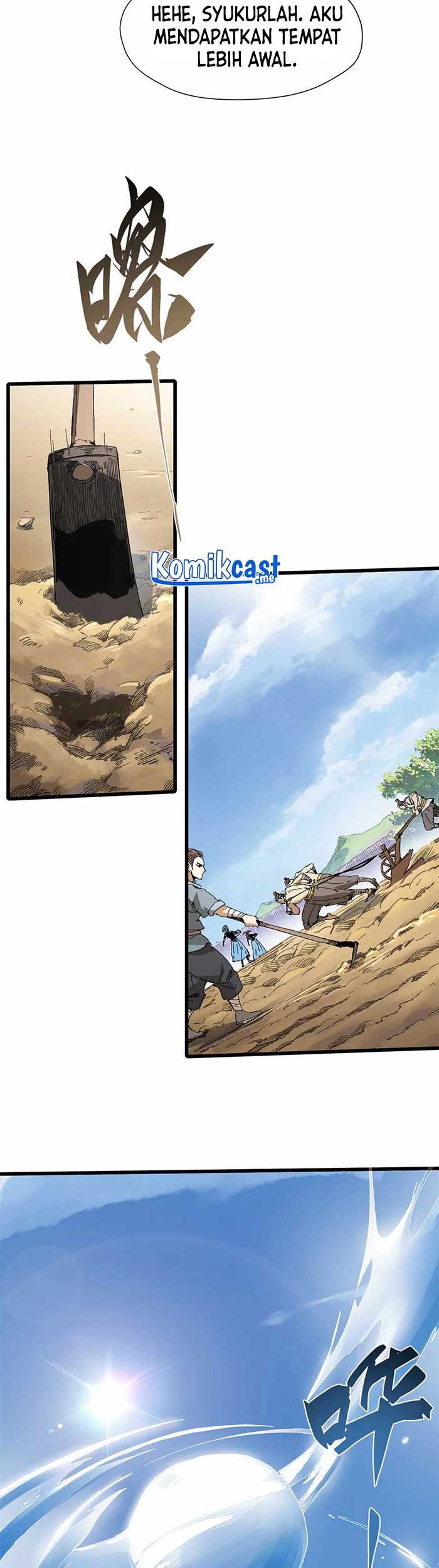 Eternal Kingdom Remake Chapter 46 - halaman 4