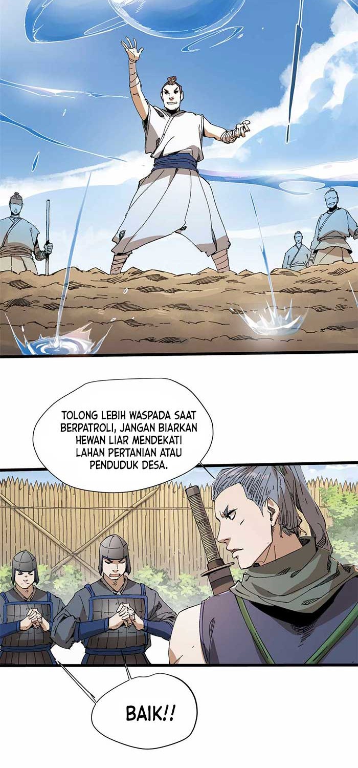 Eternal Kingdom Remake Chapter 46 - halaman 5