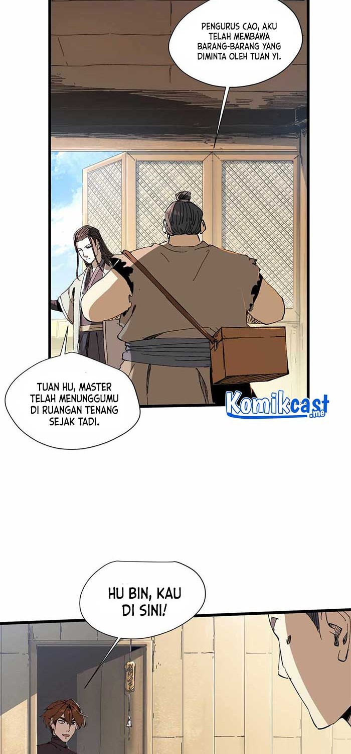 Eternal Kingdom Remake Chapter 46 - halaman 7