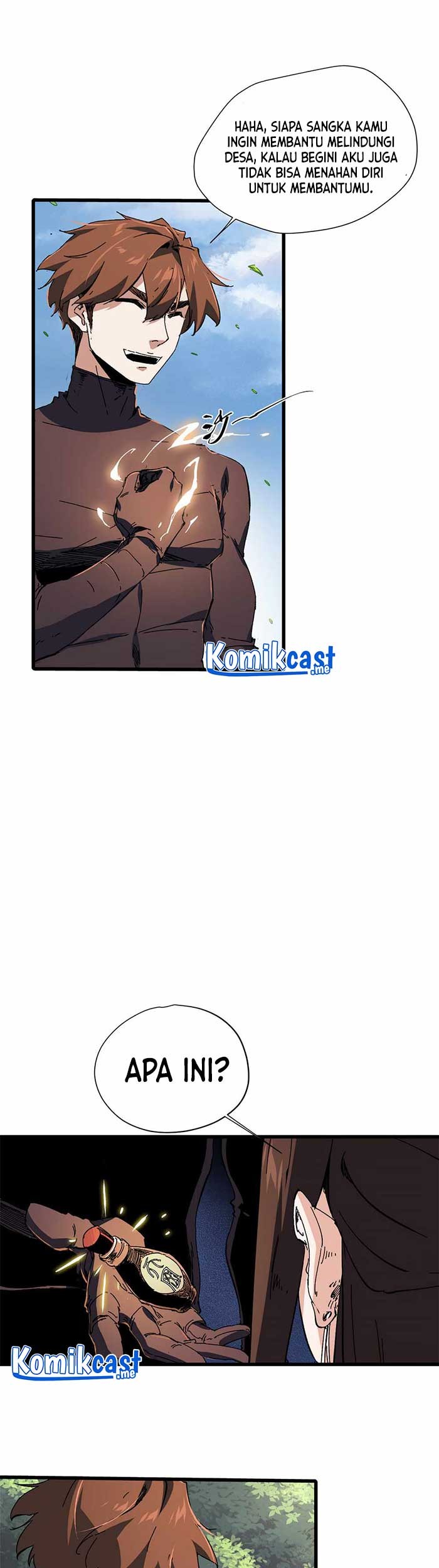 Eternal Kingdom Remake Chapter 47 - halaman 11