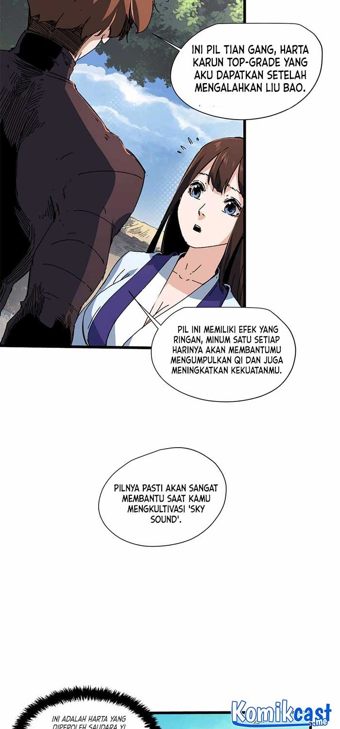 Eternal Kingdom Remake Chapter 47 - halaman 12