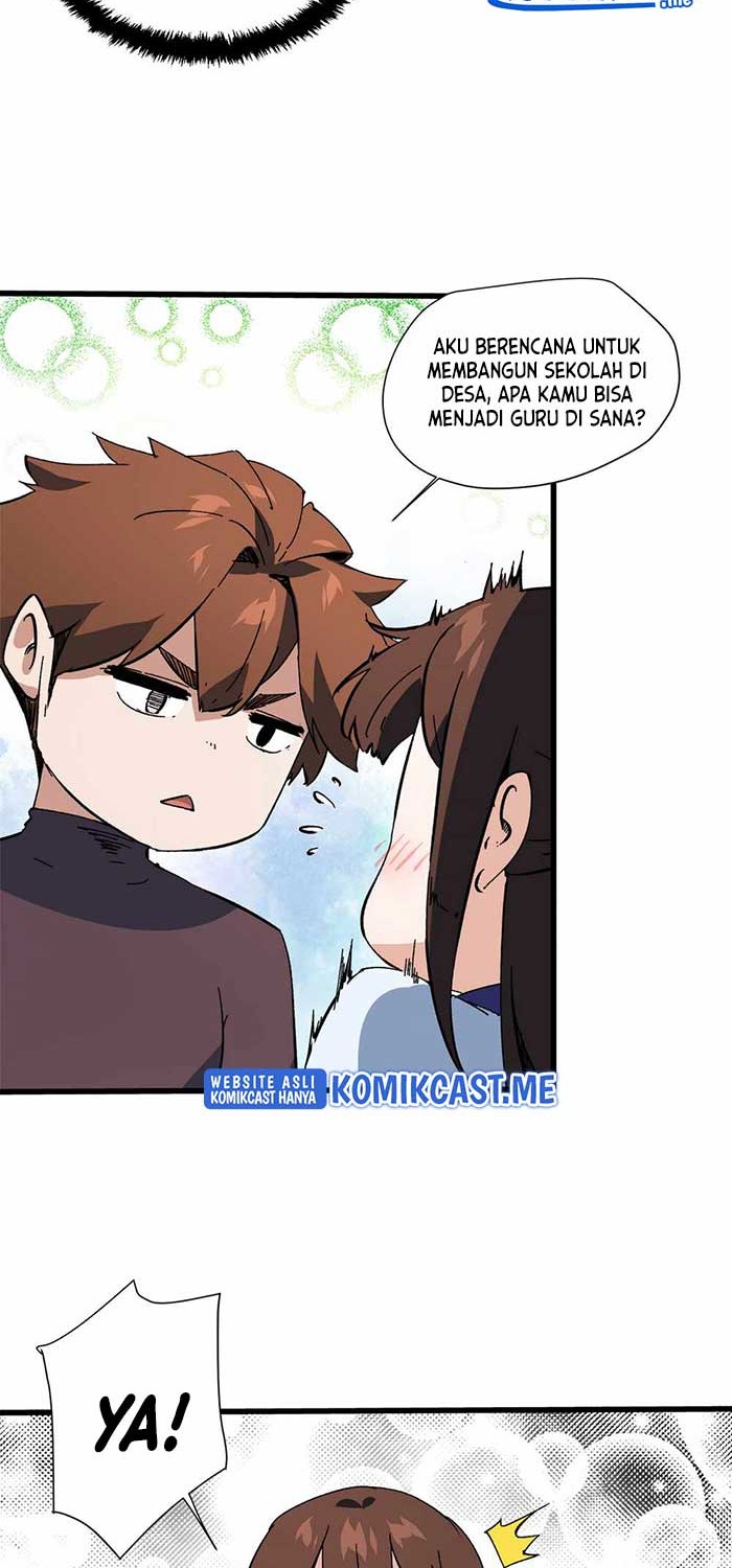 Eternal Kingdom Remake Chapter 47 - halaman 14