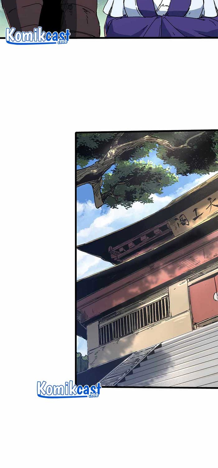 Eternal Kingdom Remake Chapter 47 - halaman 16