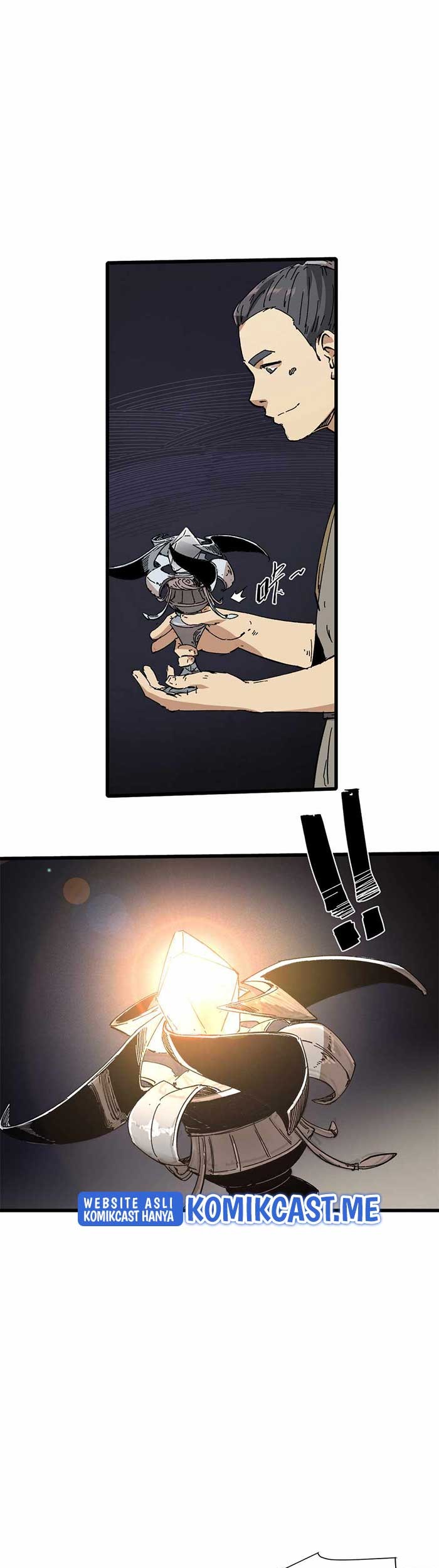 Eternal Kingdom Remake Chapter 47 - halaman 19