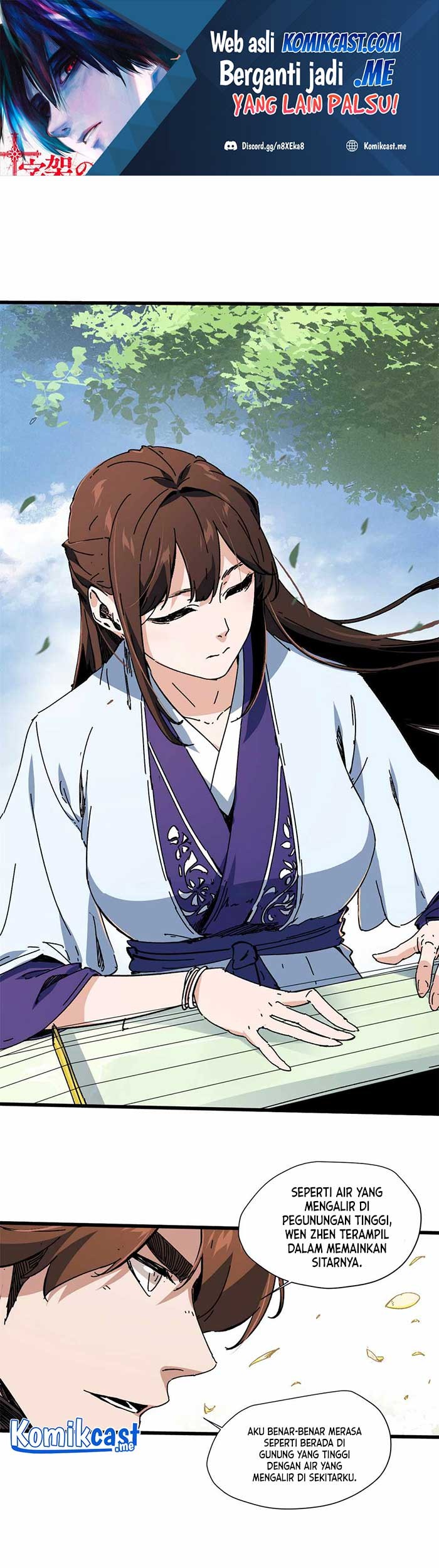 Eternal Kingdom Remake Chapter 47 - halaman 2