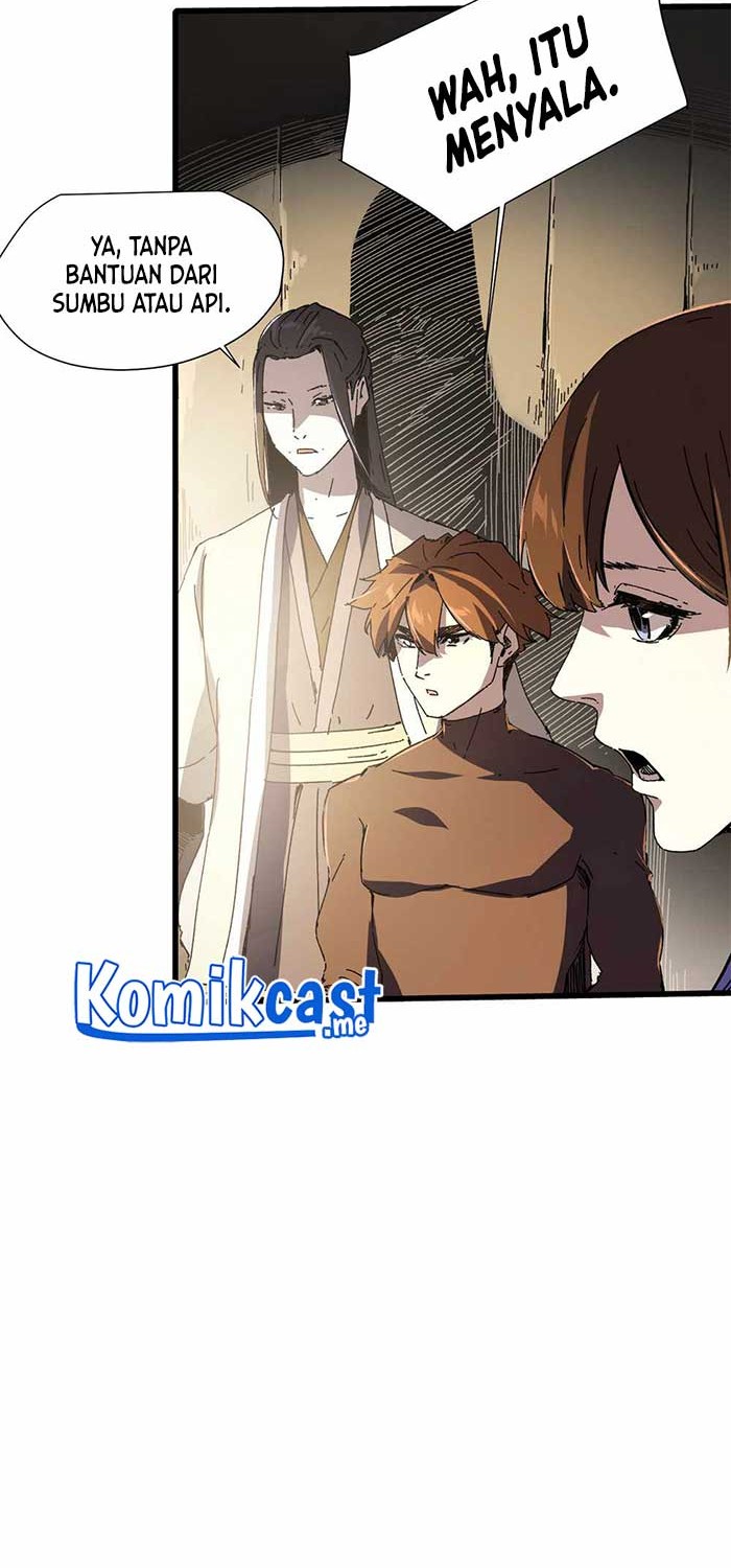 Eternal Kingdom Remake Chapter 47 - halaman 20