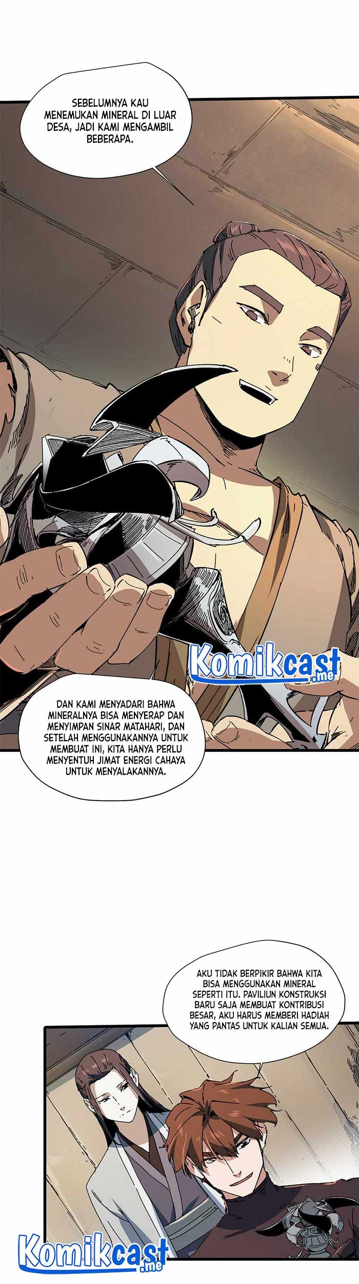 Eternal Kingdom Remake Chapter 47 - halaman 21