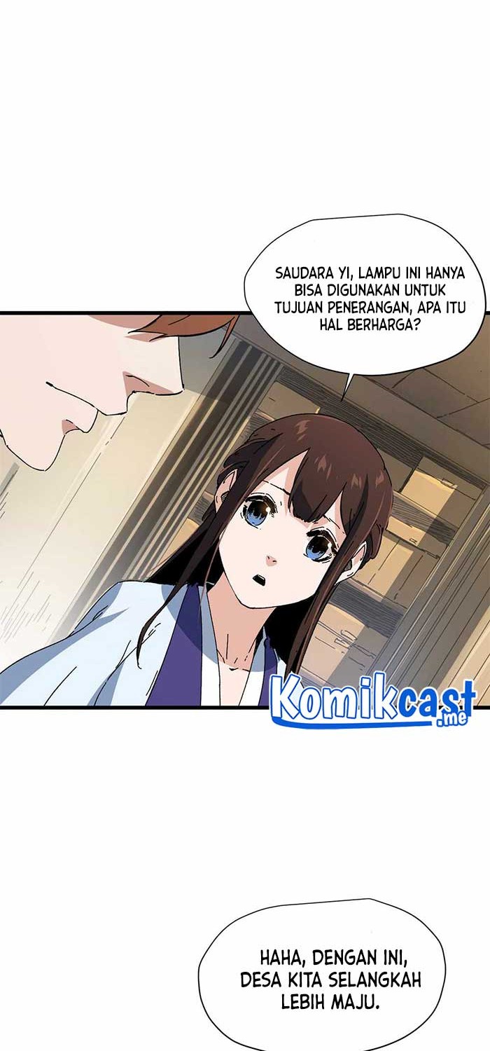 Eternal Kingdom Remake Chapter 47 - halaman 22