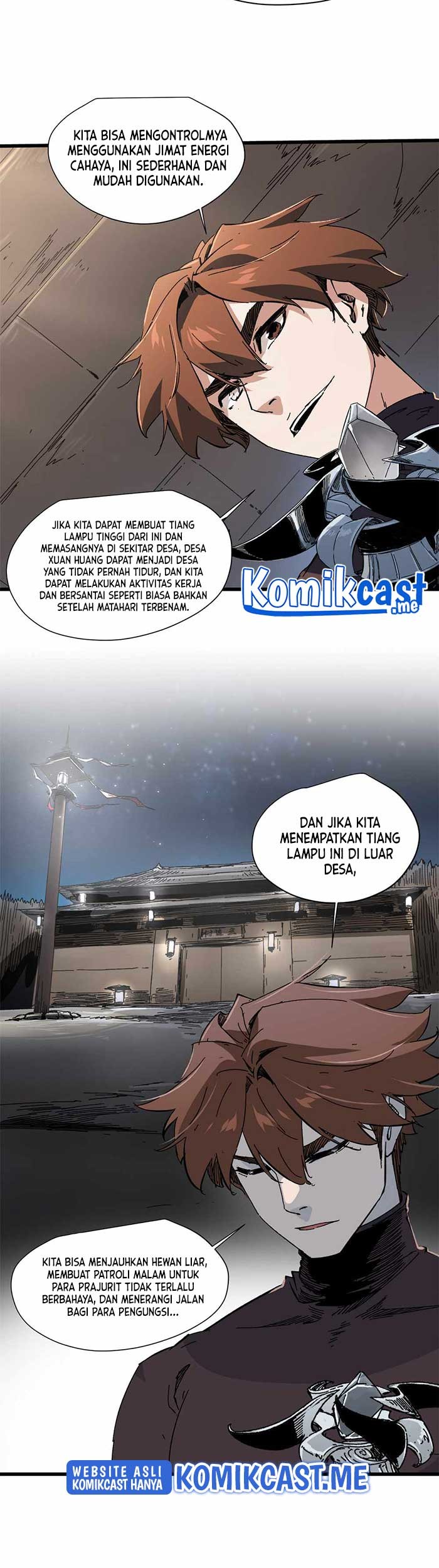 Eternal Kingdom Remake Chapter 47 - halaman 23