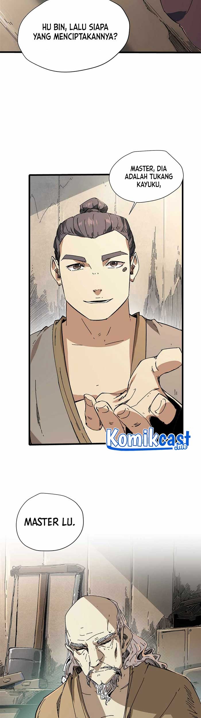 Eternal Kingdom Remake Chapter 47 - halaman 27