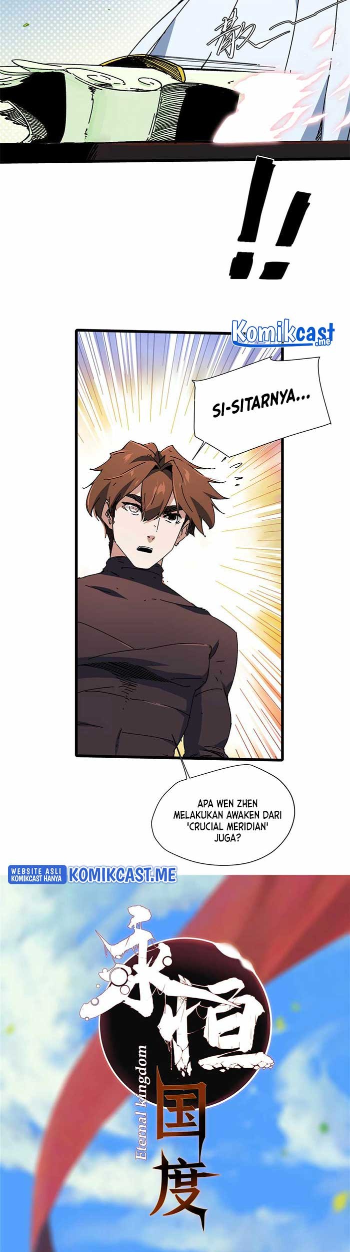Eternal Kingdom Remake Chapter 47 - halaman 4