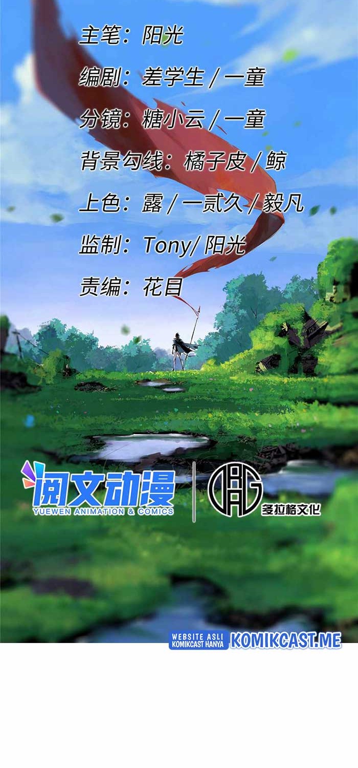 Eternal Kingdom Remake Chapter 47 - halaman 5