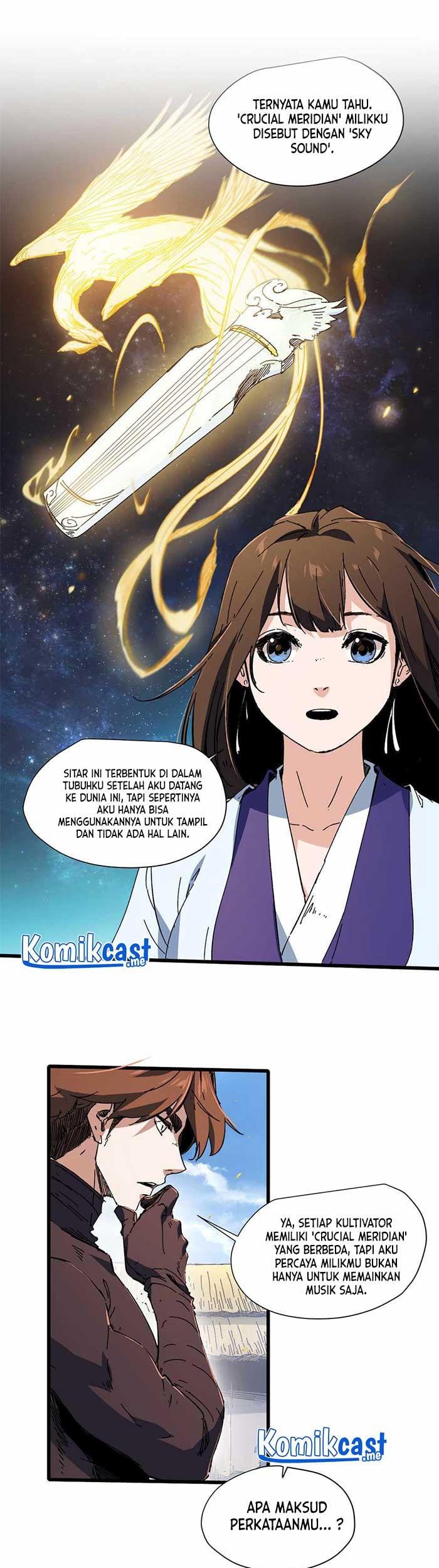 Eternal Kingdom Remake Chapter 47 - halaman 6