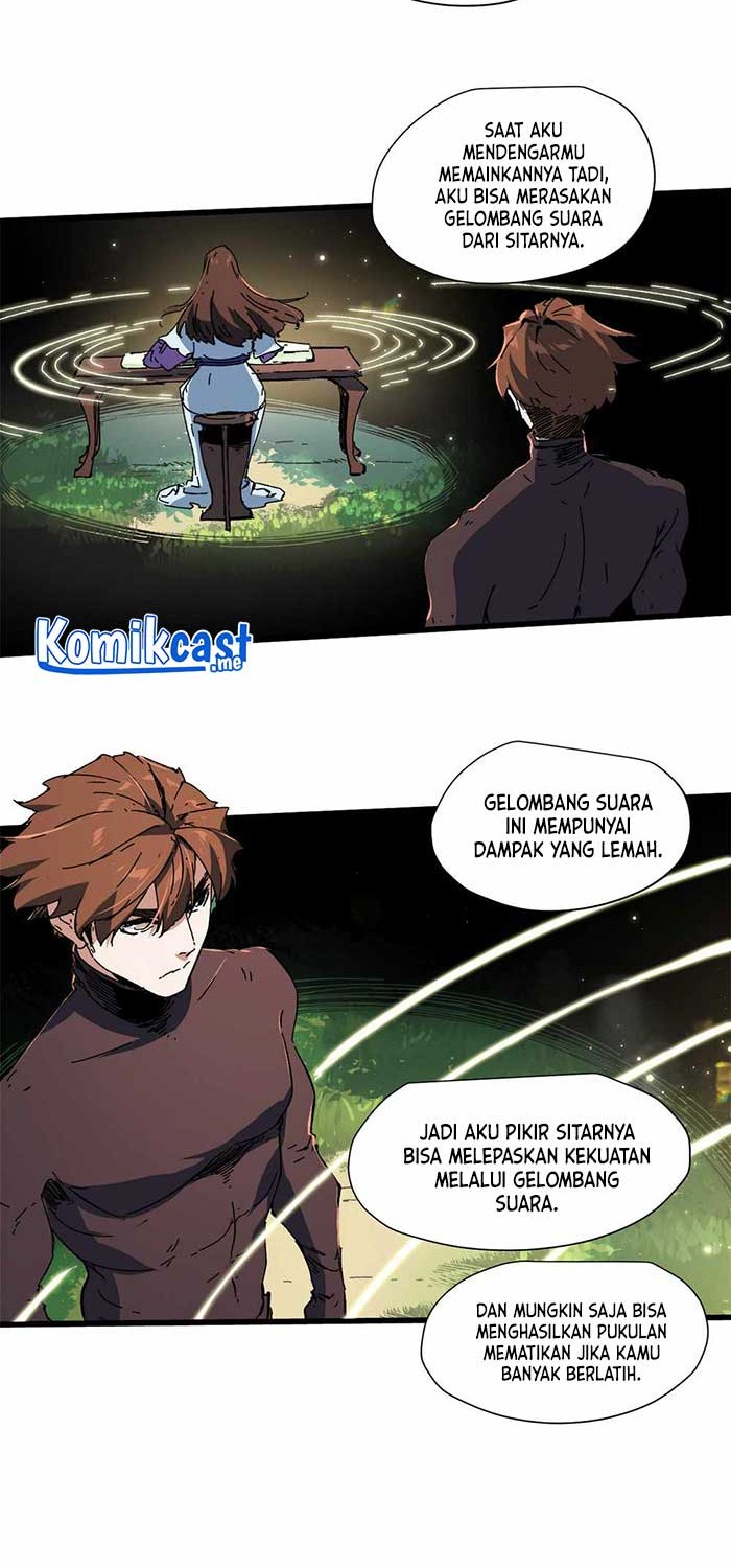 Eternal Kingdom Remake Chapter 47 - halaman 7