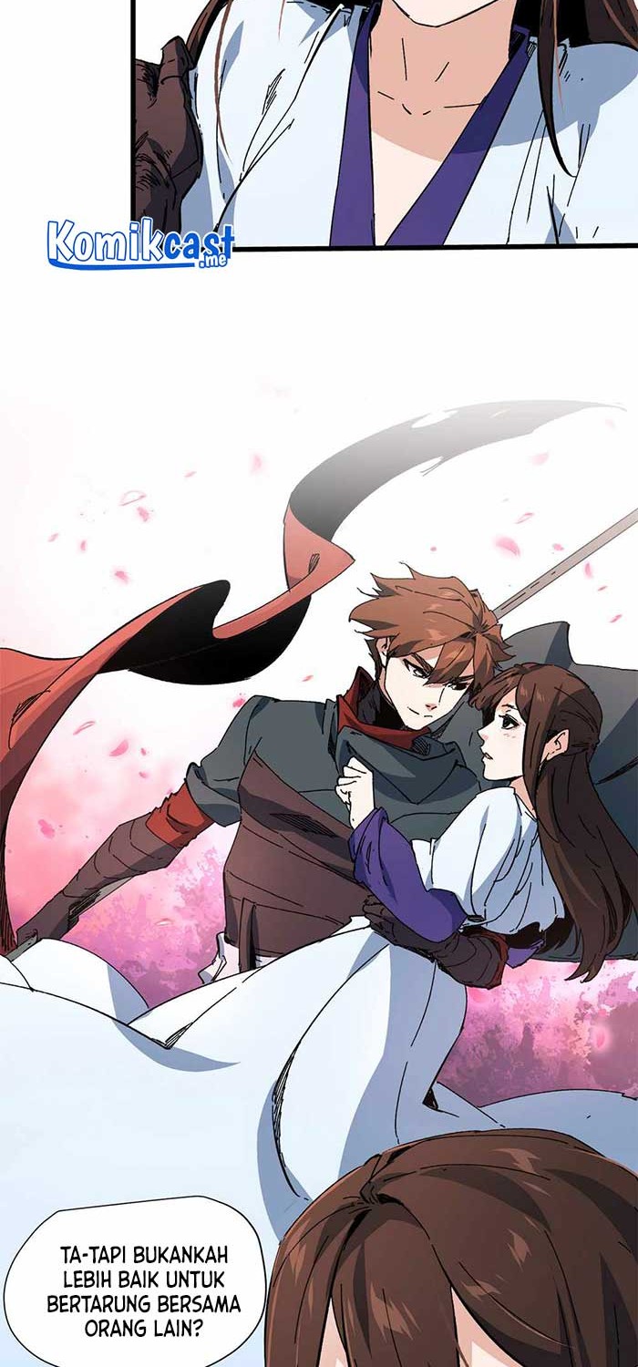 Eternal Kingdom Remake Chapter 47 - halaman 9