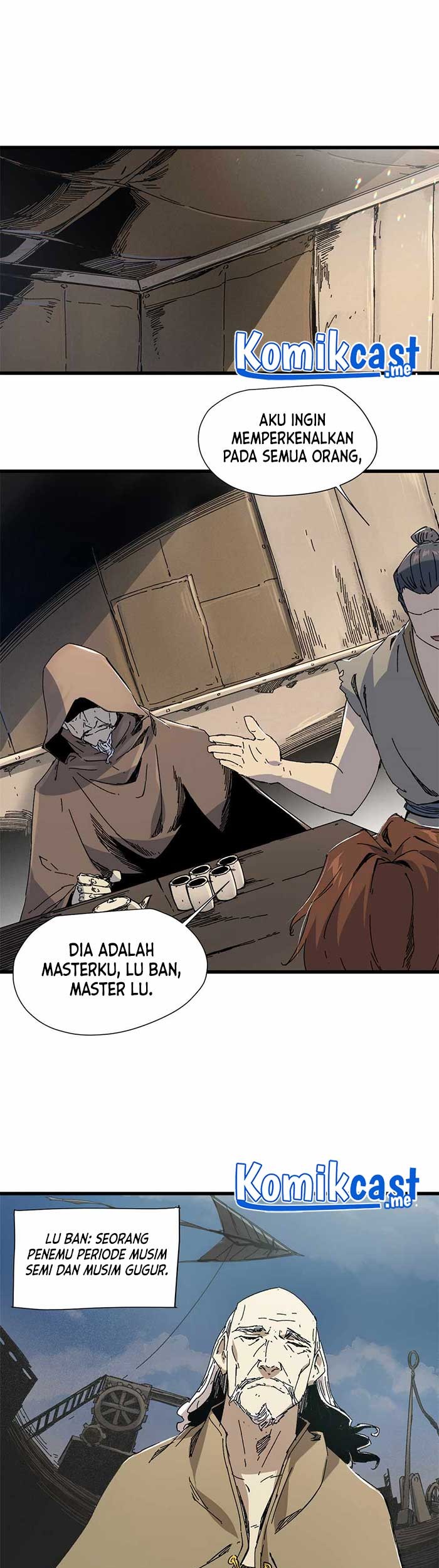 Eternal Kingdom Remake Chapter 48 - halaman 15