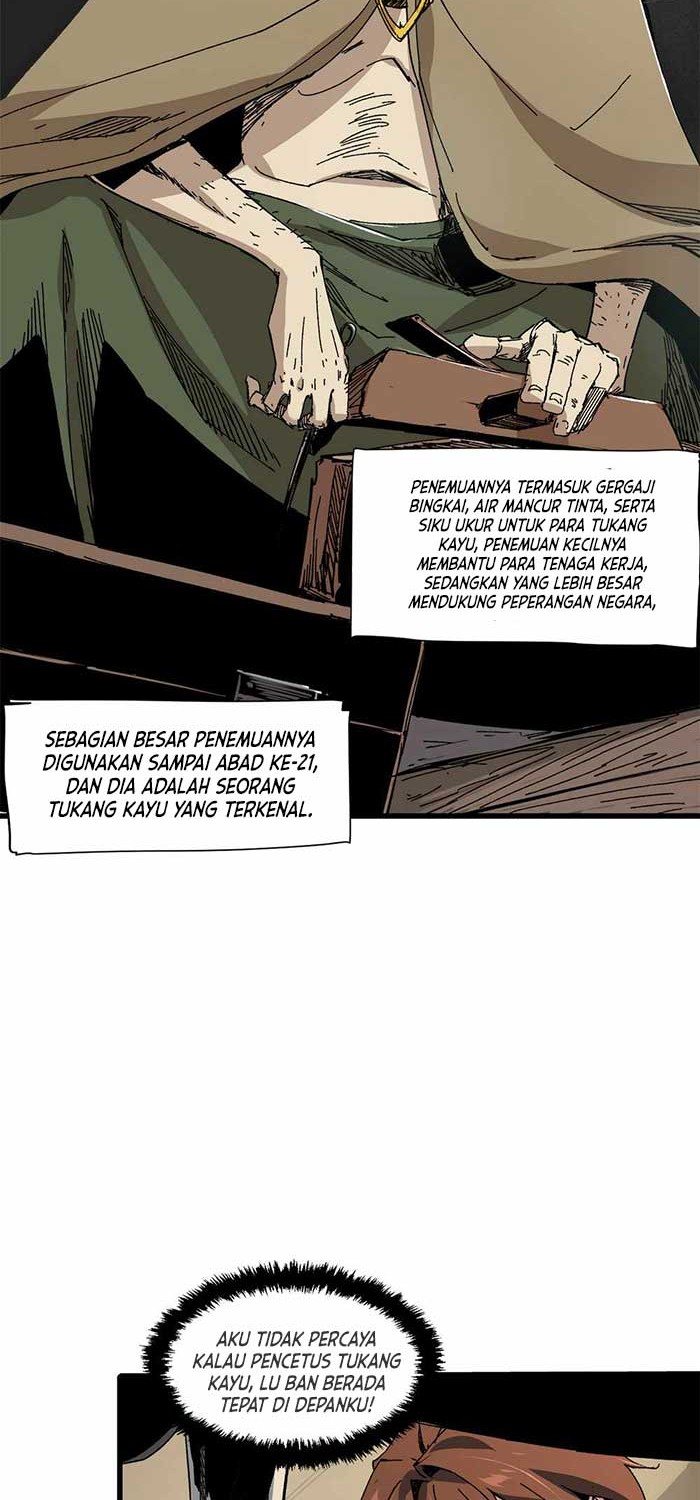 Eternal Kingdom Remake Chapter 48 - halaman 16