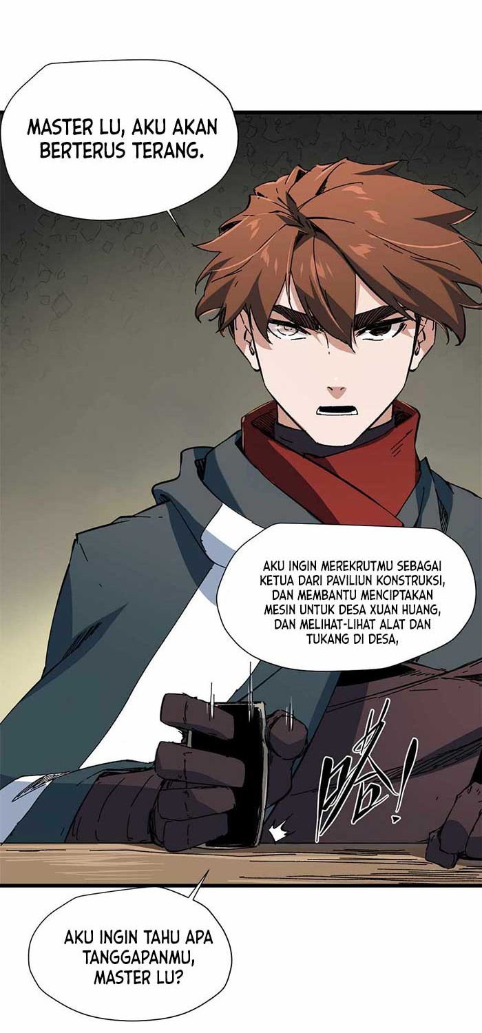 Eternal Kingdom Remake Chapter 48 - halaman 18