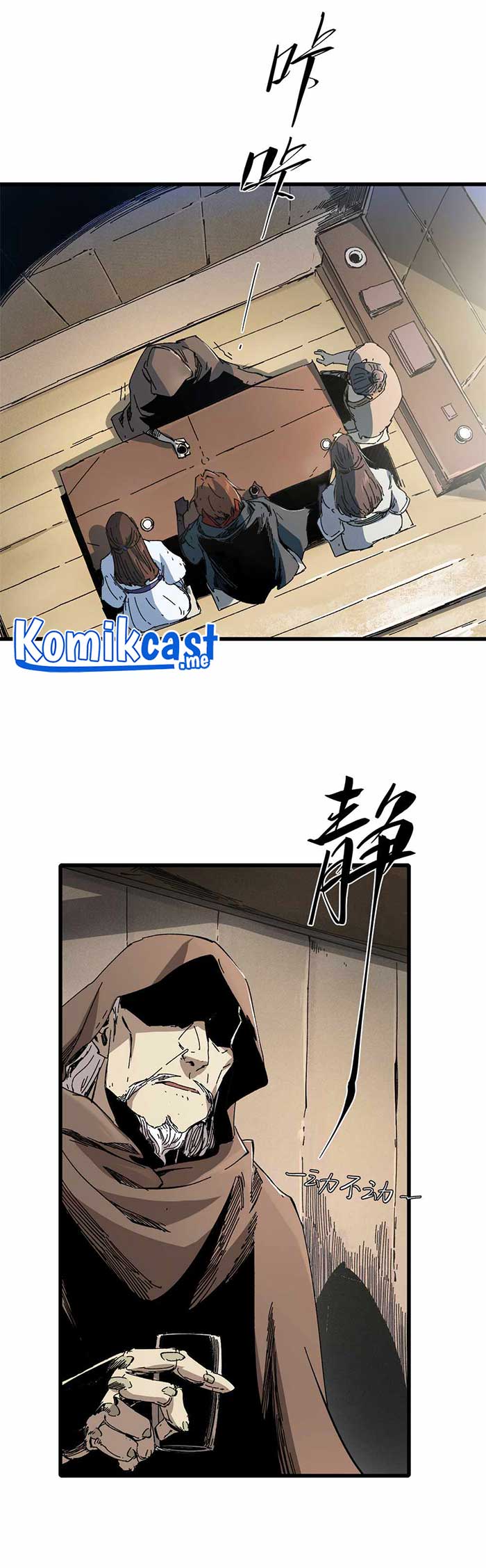 Eternal Kingdom Remake Chapter 48 - halaman 19