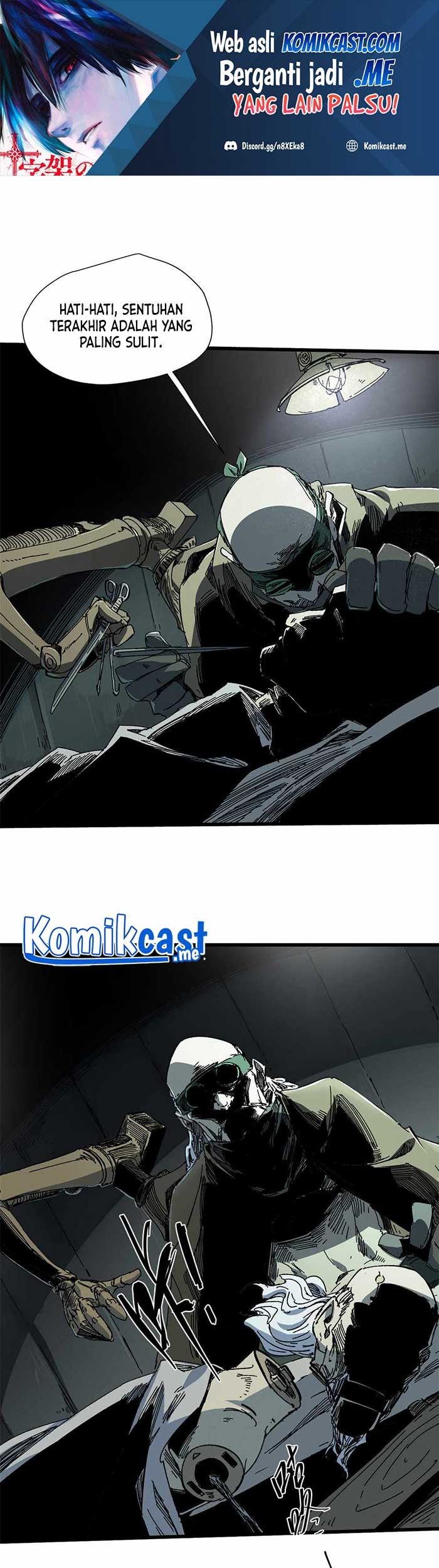 Eternal Kingdom Remake Chapter 48 - halaman 2