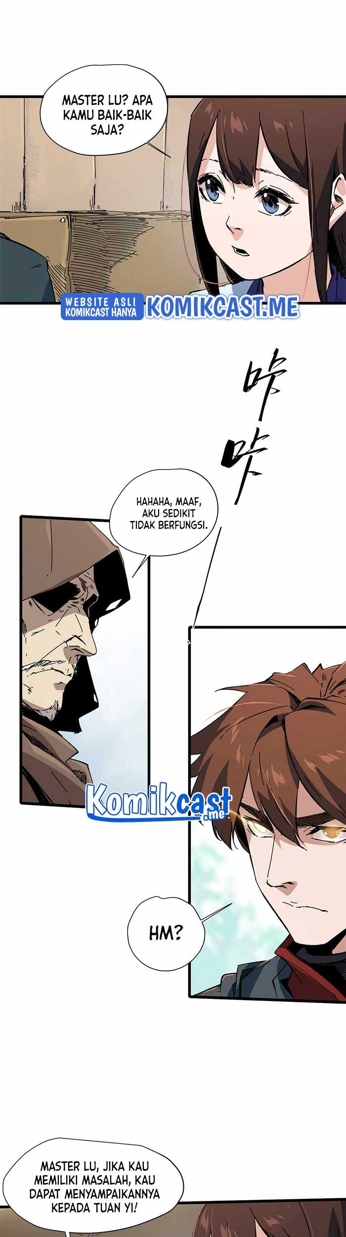 Eternal Kingdom Remake Chapter 48 - halaman 20