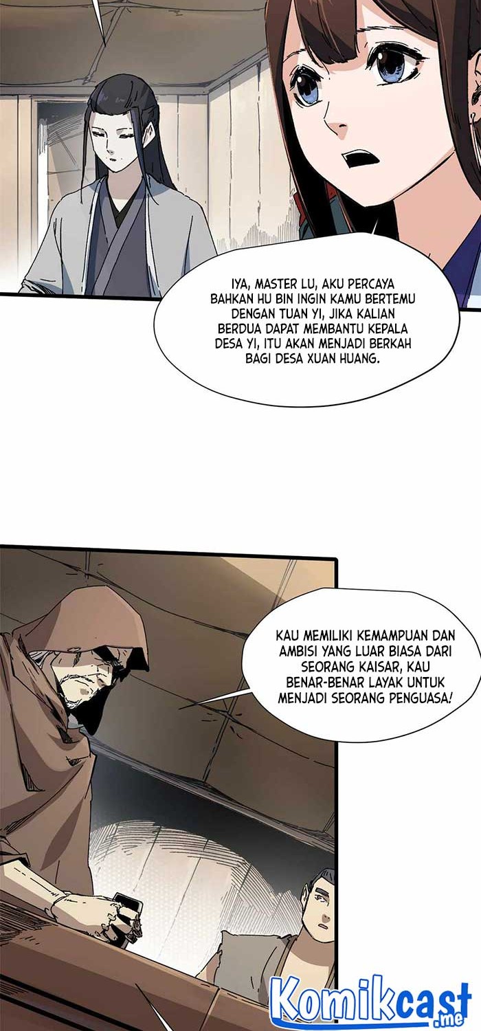 Eternal Kingdom Remake Chapter 48 - halaman 21