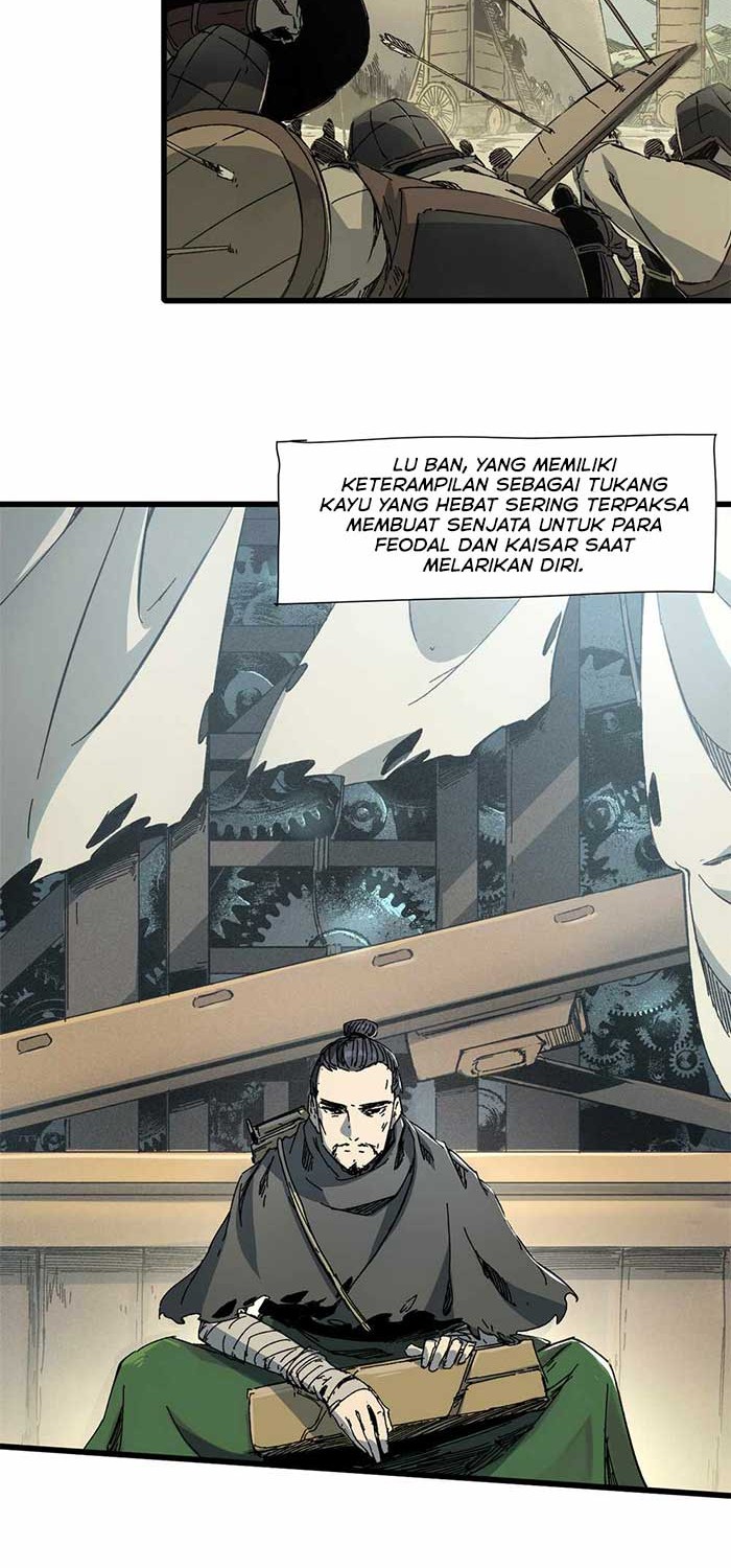 Eternal Kingdom Remake Chapter 48 - halaman 23
