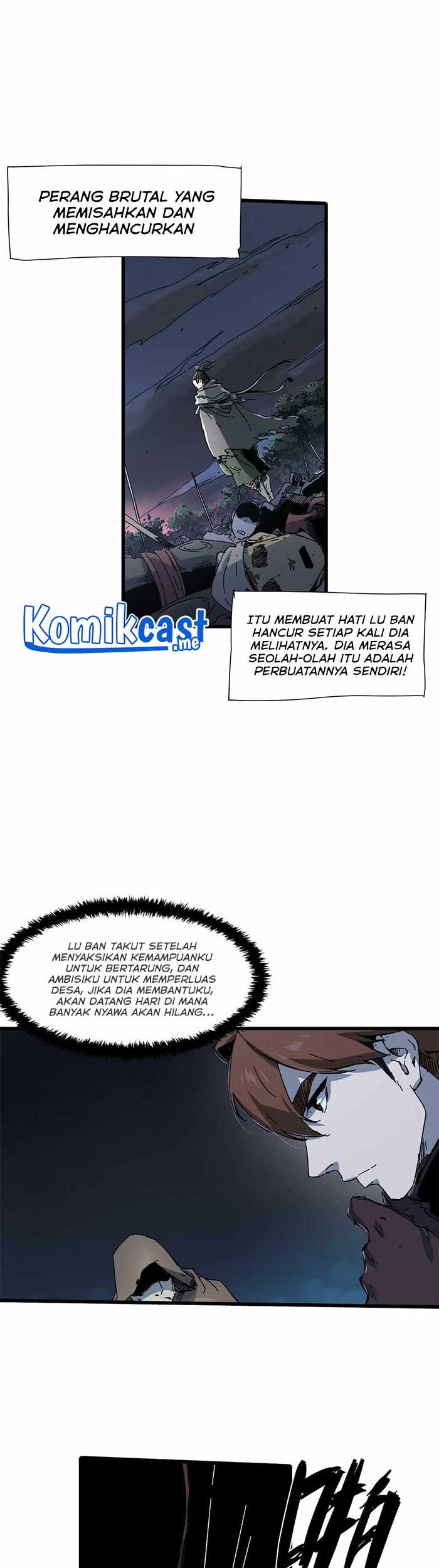 Eternal Kingdom Remake Chapter 48 - halaman 24