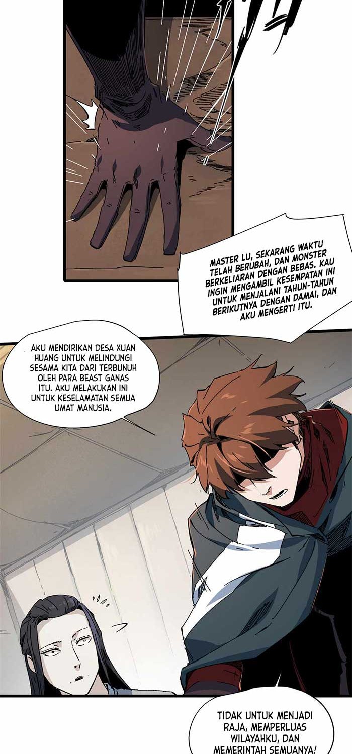 Eternal Kingdom Remake Chapter 48 - halaman 25