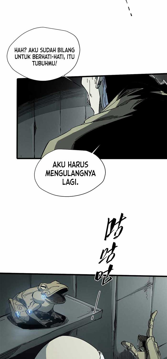 Eternal Kingdom Remake Chapter 48 - halaman 3
